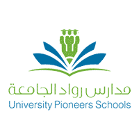 شعار مدارس رواد الجامعة