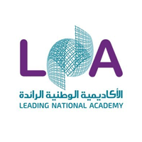 شعار الأكاديمية الوطنية الرائدة (لنا)