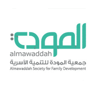 شعار جمعية المودة للتنمية الأسرية