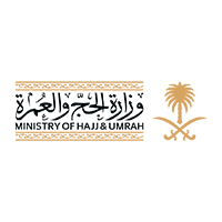 شعار وزارة الحج والعمرة