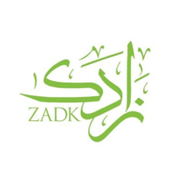 شعار أكاديمية زادك لفنون الطهي