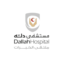 شعار مستشفى دله