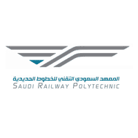 شعار المعهد السعودي التقني للخطوط الحديدية