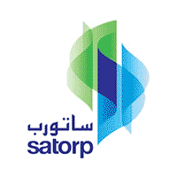 شعار شركة أرامكو توتال للتكرير (ساتورب)