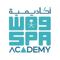 شعار أكاديمية وكالة الأنباء السعودية (واس)