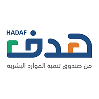 شعار صندوق تنمية الموارد البشرية (هدف)