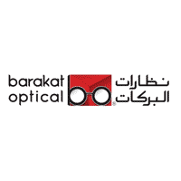 شعار نظارات البركات