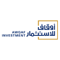 شعار شركة أوقاف للاستثمار