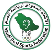 شعار الاتحاد السعودي لرياضة الصم