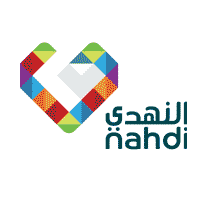 شعار شركة النهدي الطبية
