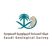 شعار هيئة المساحة الجيولوجية السعودية