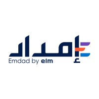 شعار شركة إمداد الخبرات