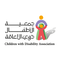 شعار جمعية الأطفال ذوي الإعاقة
