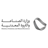 شعار وزارة الصناعة والثروة المعدنية