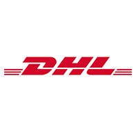 شعار شركة دي إتش إل (DHL)