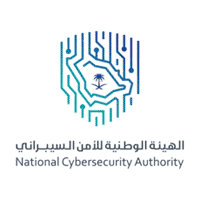 شعار الهيئة الوطنية للأمن السيبراني