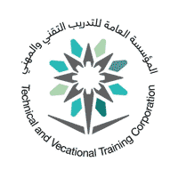 شعار الإدارة العامة للتدريب التقني والمهني بمنطقة مكة المكرمة