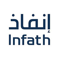 شعار مركز الإسناد والتصفية (إنفاذ)