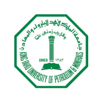 شعار جامعة الملك فهد للبترول والمعادن