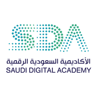 شعار الأكاديمية السعودية الرقمية