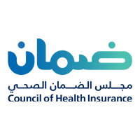 شعار مجلس الضمان الصحي