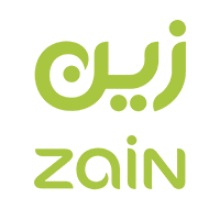 شعار شركة زين السعودية