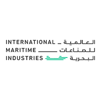 شعار الشركة العالمية للصناعات البحرية