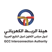 شعار هيئة الربط الكهربائي الخليجي