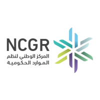 شعار المركز الوطني لنظم الموارد الحكومية