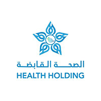 شعار شركة الصحة القابضة