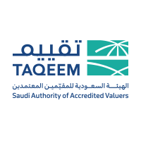 شعار الهيئة السعودية للمقيّمين المعتمدين